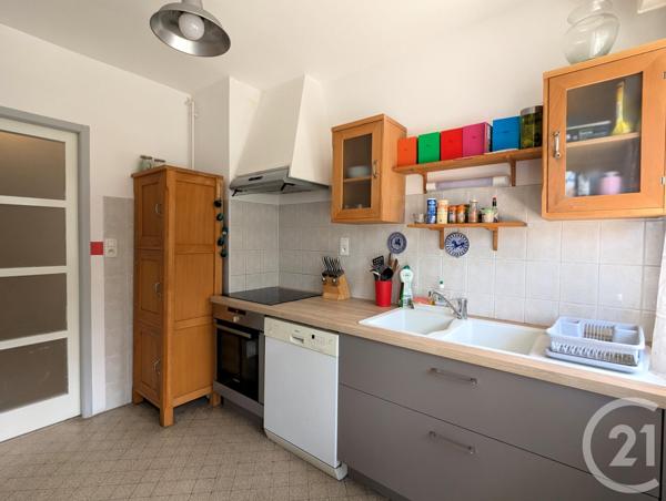 Appartement T3 à vendre  3 pièces - 66,41 m2 CHAMBERY - 73