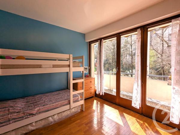 Appartement T3 à vendre  3 pièces - 66,41 m2 CHAMBERY - 73