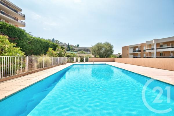 Appartement F1 à vendre  1 pièce - 20,59 m2 NICE - 06