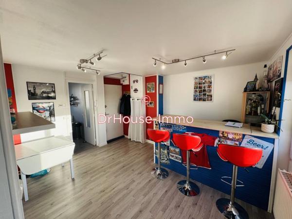 Appartement à vendre 4 pièces de 70 m²