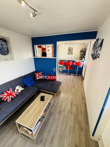 Appartement à vendre 4 pièces de 70 m²