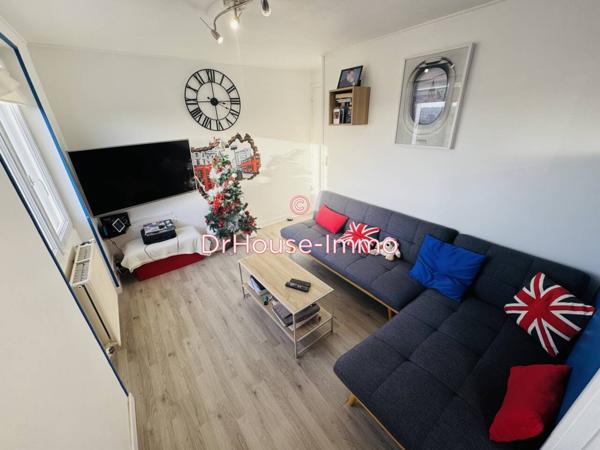 Appartement à vendre 4 pièces de 70 m²