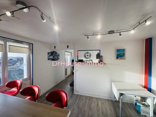 Appartement à vendre 4 pièces de 70 m²