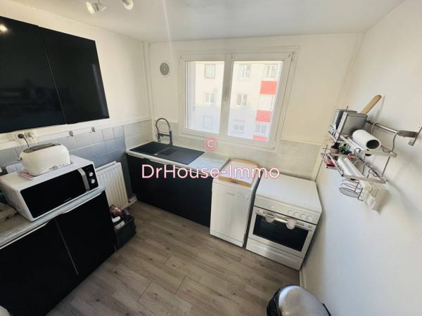 Appartement à vendre 4 pièces de 70 m²