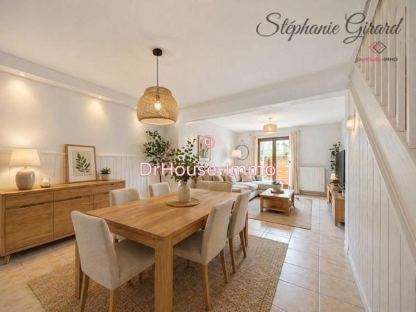 Maison à vendre 6 pièces de 130 m²