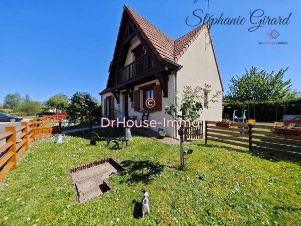 Maison à vendre 6 pièces de 130 m²