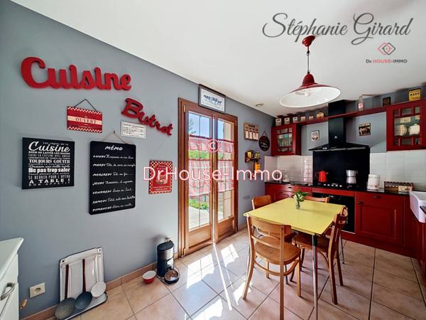 Maison à vendre 6 pièces de 130 m²
