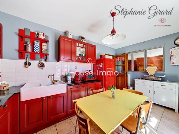 Maison à vendre 6 pièces de 130 m²
