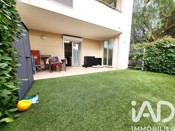 Appartement à vendre 3 pièces 58 m² Puget-sur-Argens