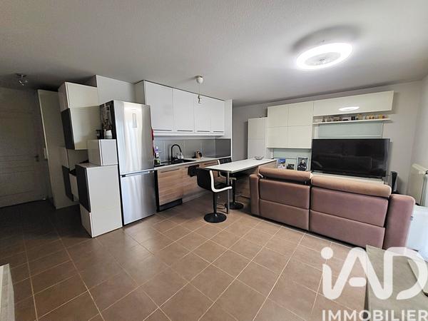 Appartement à vendre 3 pièces 58 m² Puget-sur-Argens
