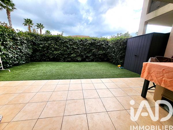 Appartement à vendre 3 pièces 58 m² Puget-sur-Argens