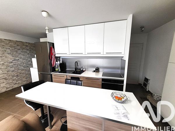 Appartement à vendre 3 pièces 58 m² Puget-sur-Argens