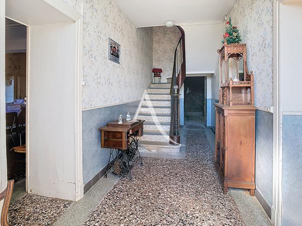 Maison Longages 240 m2