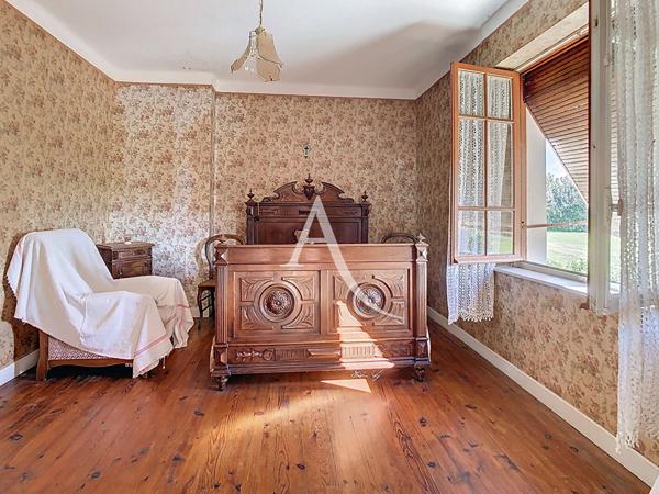 Maison Longages 240 m2