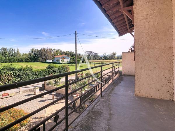 Maison Longages 240 m2