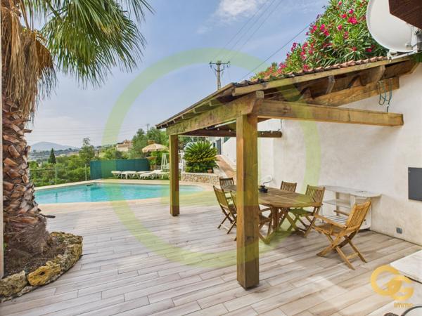 Maison à MANDELIEU LA NAPOULE (06210)