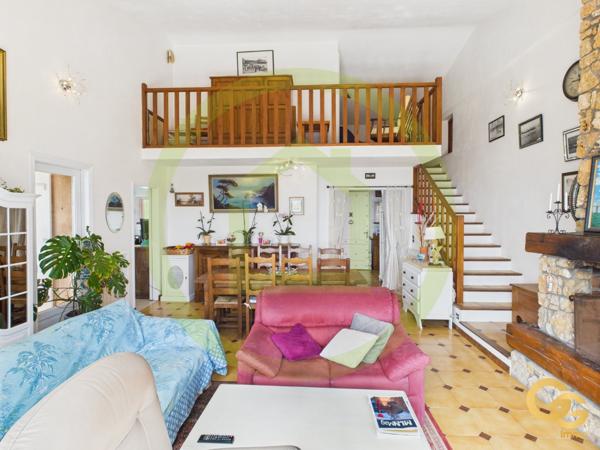 Maison à MANDELIEU LA NAPOULE (06210)