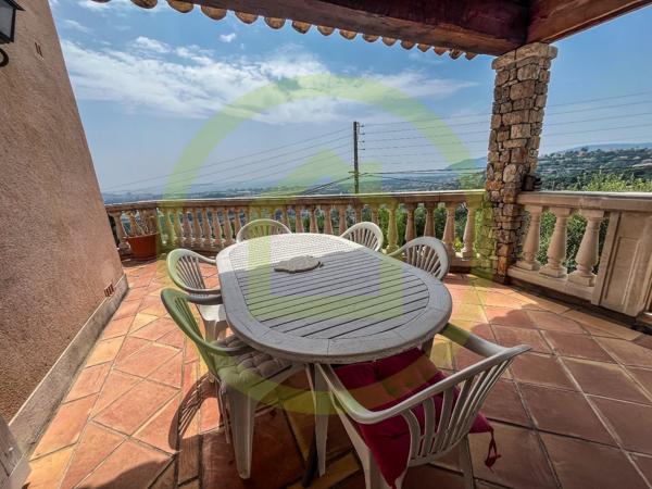 Maison à MANDELIEU LA NAPOULE (06210)