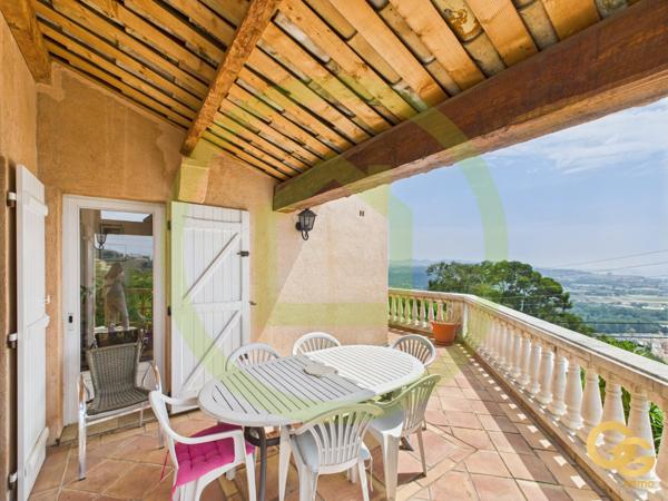 Maison à MANDELIEU LA NAPOULE (06210)