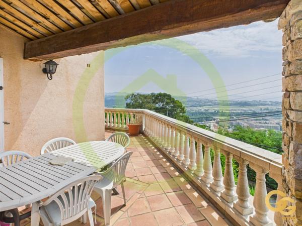 Maison à MANDELIEU LA NAPOULE (06210)