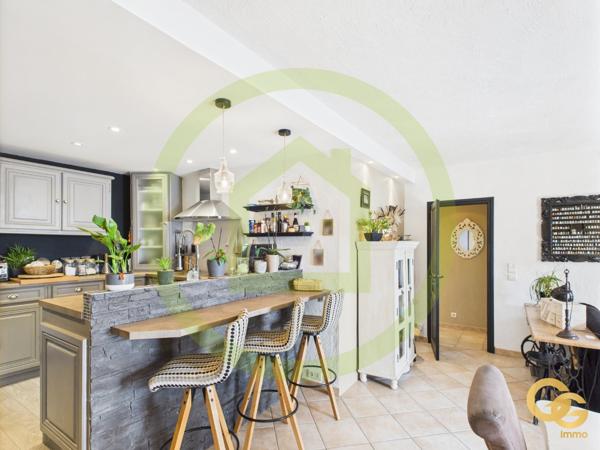 Maison à MANDELIEU LA NAPOULE (06210)