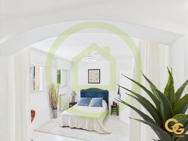 Maison à MANDELIEU LA NAPOULE (06210)