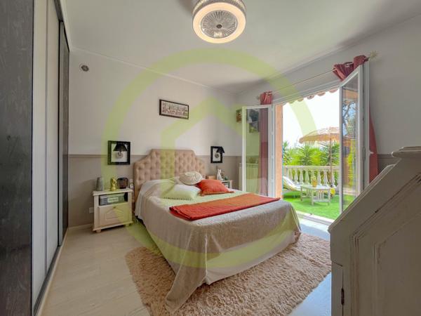 Maison à MANDELIEU LA NAPOULE (06210)