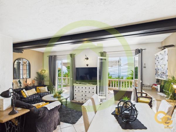 Maison à MANDELIEU LA NAPOULE (06210)