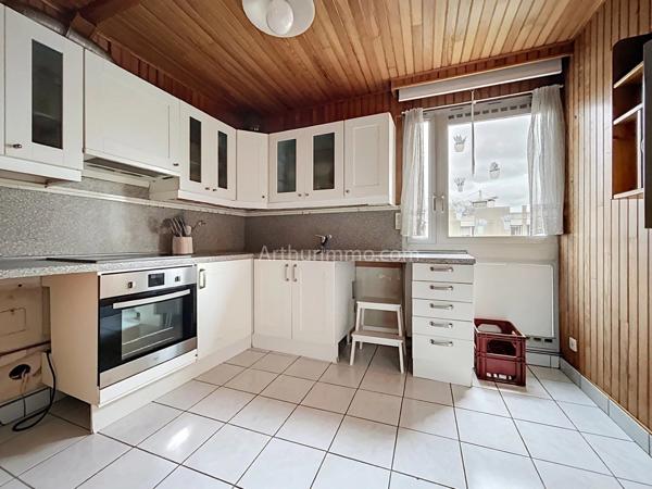 Vente Appartement 120 m2 à Limeil-Brévannes