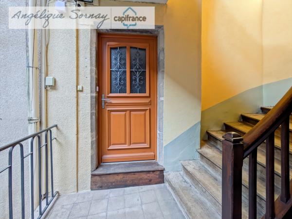 Appartement contemporain de 73 m² avec terrasses – Hyper-centre de Lons-le-Saunier