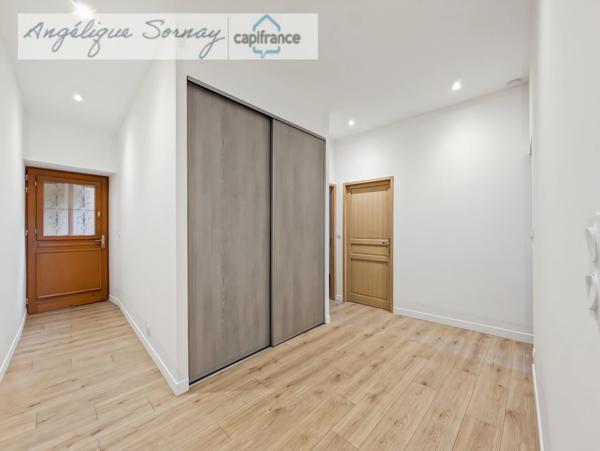 Appartement contemporain de 73 m² avec terrasses – Hyper-centre de Lons-le-Saunier