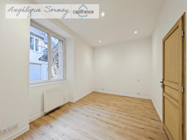 Appartement contemporain de 73 m² avec terrasses – Hyper-centre de Lons-le-Saunier