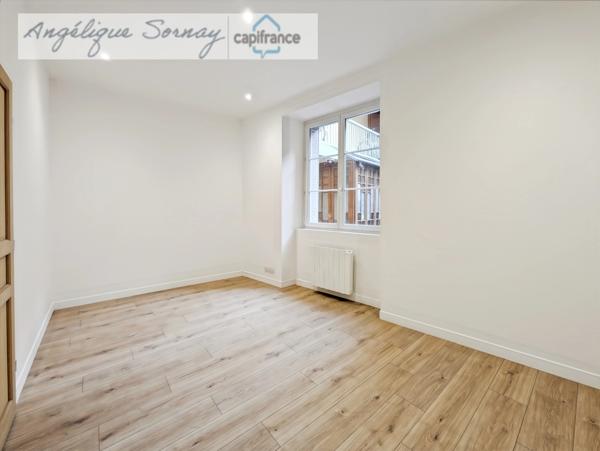 Appartement contemporain de 73 m² avec terrasses – Hyper-centre de Lons-le-Saunier