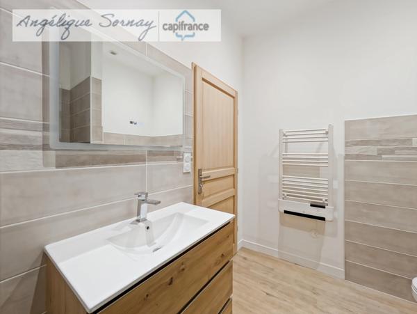 Appartement contemporain de 73 m² avec terrasses – Hyper-centre de Lons-le-Saunier