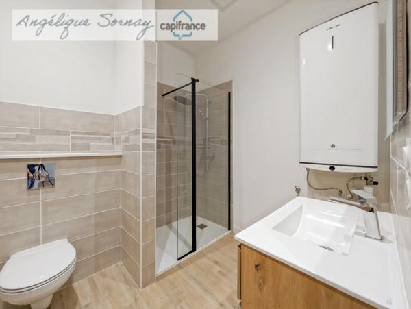 Appartement contemporain de 73 m² avec terrasses – Hyper-centre de Lons-le-Saunier