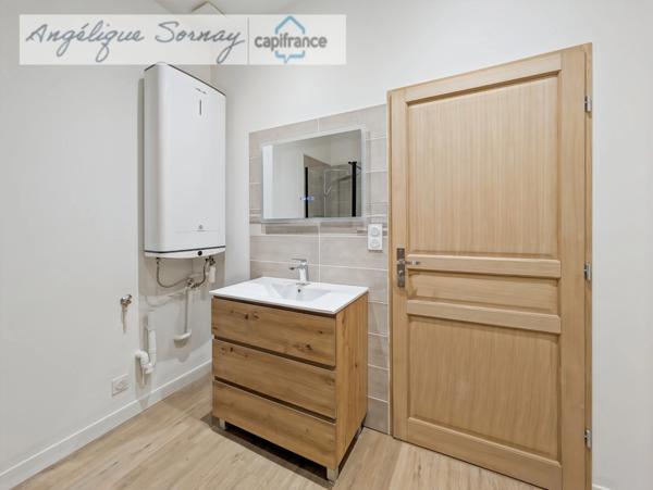 Appartement contemporain de 73 m² avec terrasses – Hyper-centre de Lons-le-Saunier