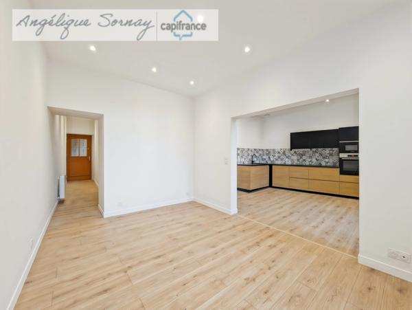 Appartement contemporain de 73 m² avec terrasses – Hyper-centre de Lons-le-Saunier