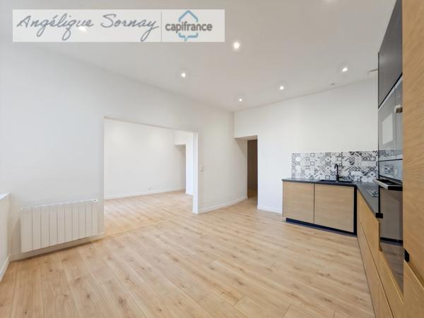 Appartement contemporain de 73 m² avec terrasses – Hyper-centre de Lons-le-Saunier