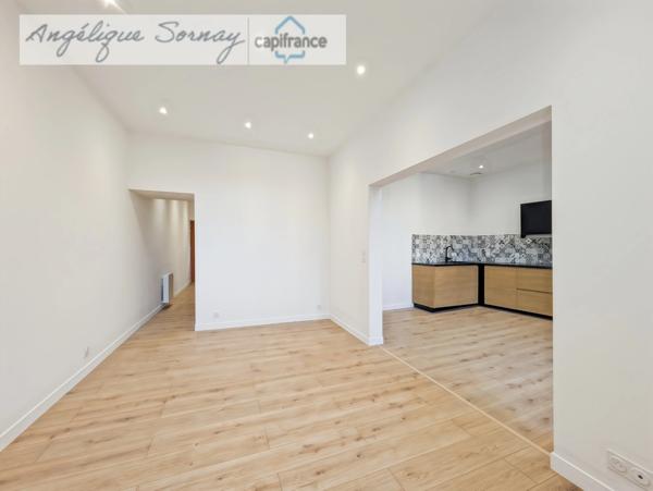 Appartement contemporain de 73 m² avec terrasses – Hyper-centre de Lons-le-Saunier