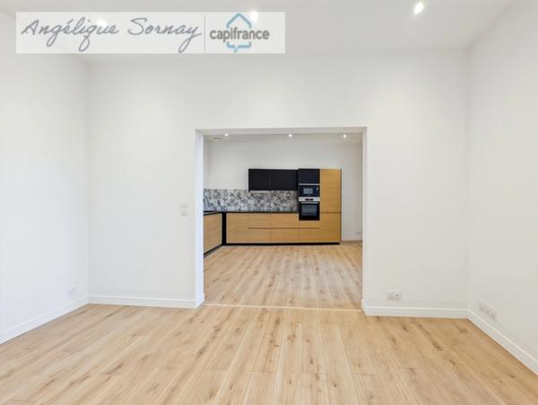 Appartement contemporain de 73 m² avec terrasses – Hyper-centre de Lons-le-Saunier