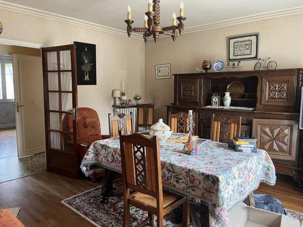 Maison à vendre |  Voutezac |  4 pièces | 114 m²