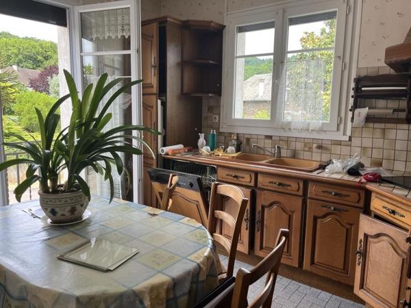 Maison à vendre |  Voutezac |  4 pièces | 114 m²