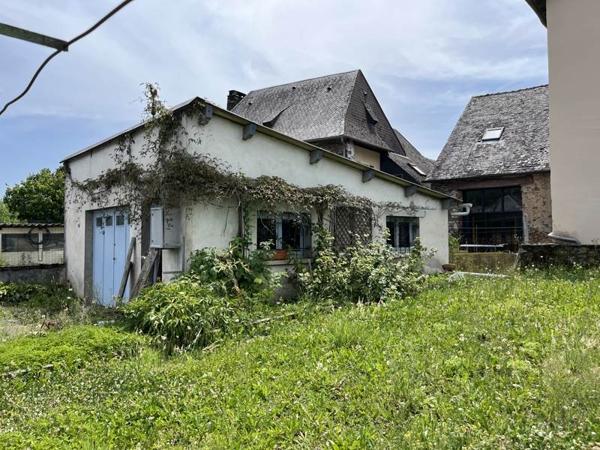 Maison à vendre |  Voutezac |  4 pièces | 114 m²