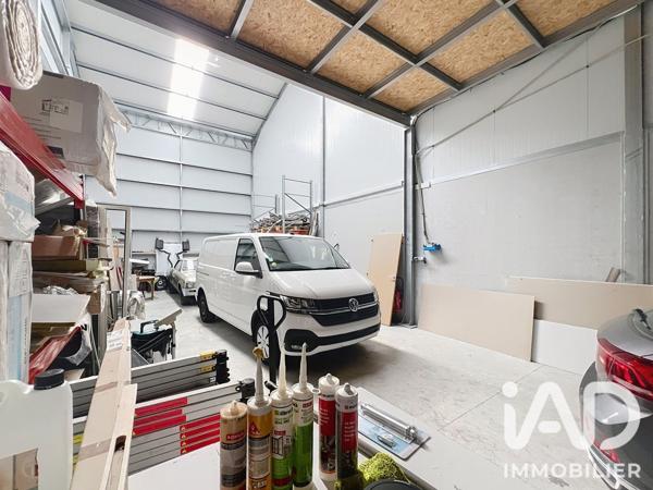 Murs commerciaux  à vendre 192 m² Brie-Comte-Robert