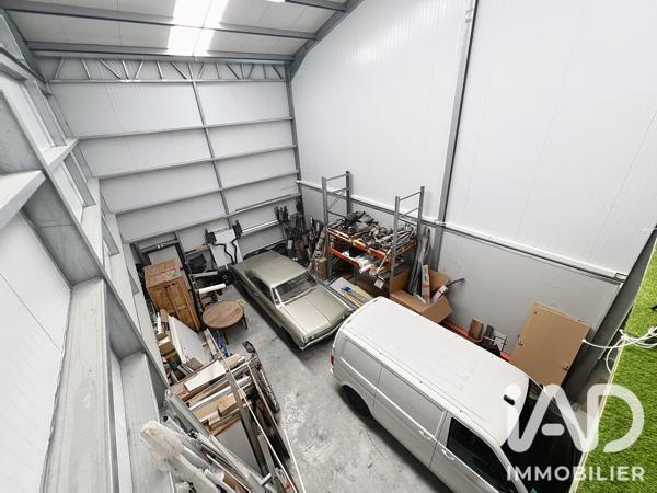 Murs commerciaux  à vendre 192 m² Brie-Comte-Robert