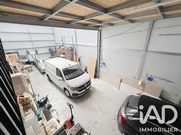 Murs commerciaux  à vendre 192 m² Brie-Comte-Robert