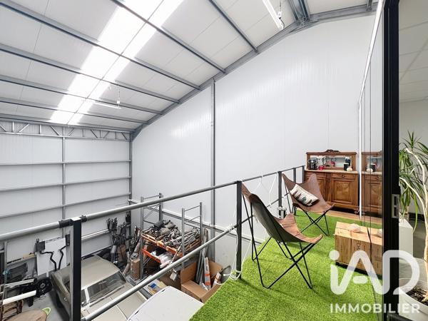 Murs commerciaux  à vendre 192 m² Brie-Comte-Robert
