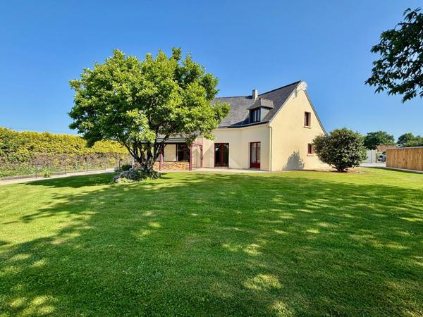 Maison à SAINT-LOUP, 50300 - 8 pièces 161m²