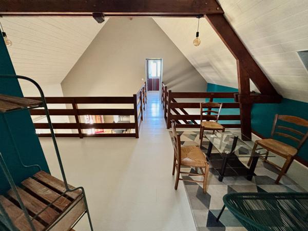Maison à SAINT-LOUP, 50300 - 8 pièces 161m²