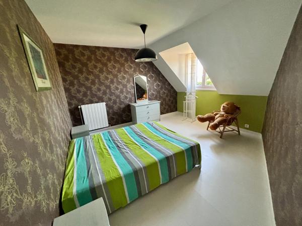 Maison à SAINT-LOUP, 50300 - 8 pièces 161m²